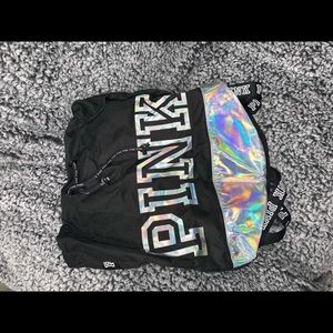 Vs backpack drawstring